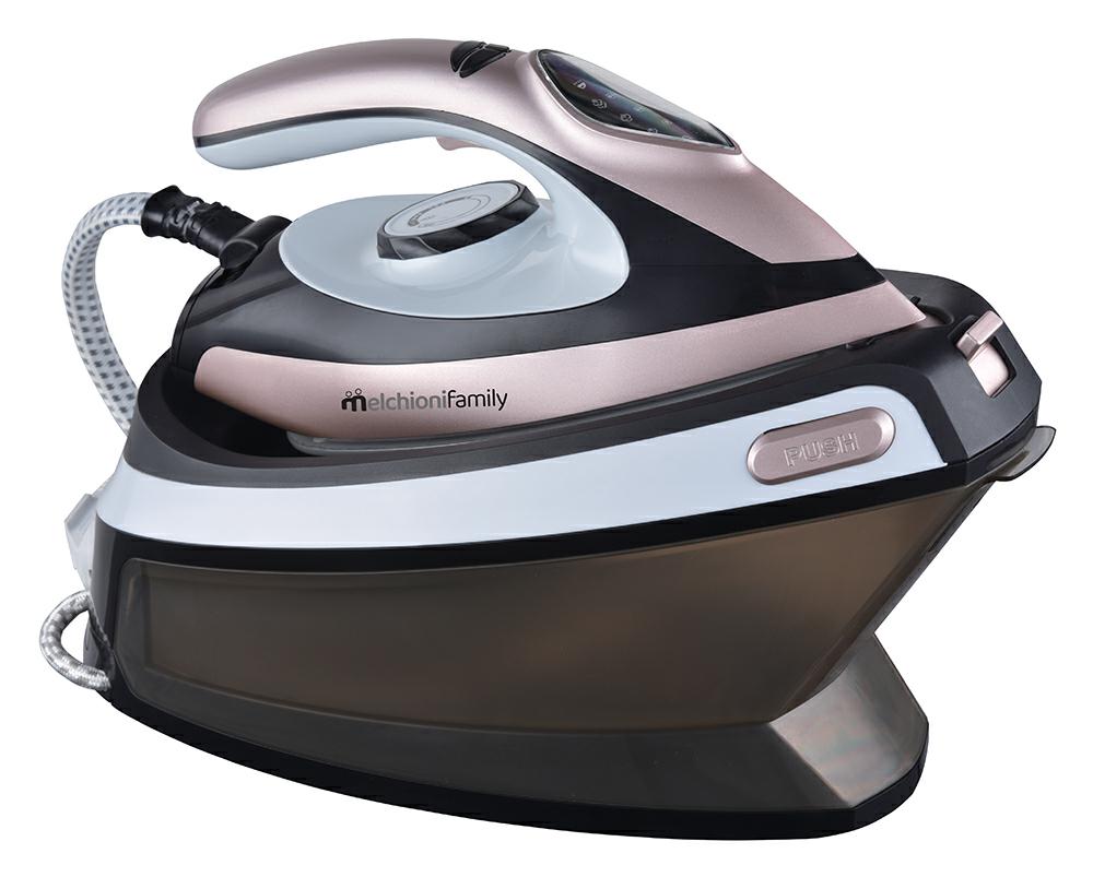 MELCHIONI FERRO DA STIRO CARICACONTINUA INFINITY 1,5LT 2000W AMBRA
