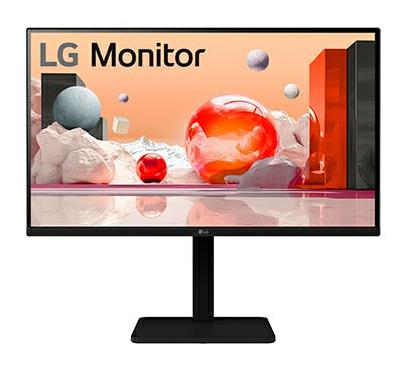 LG MONITOR 27" IPS FULLHD 100HZMULTIMEDIALE VGA/HDMI/DP 27BA450