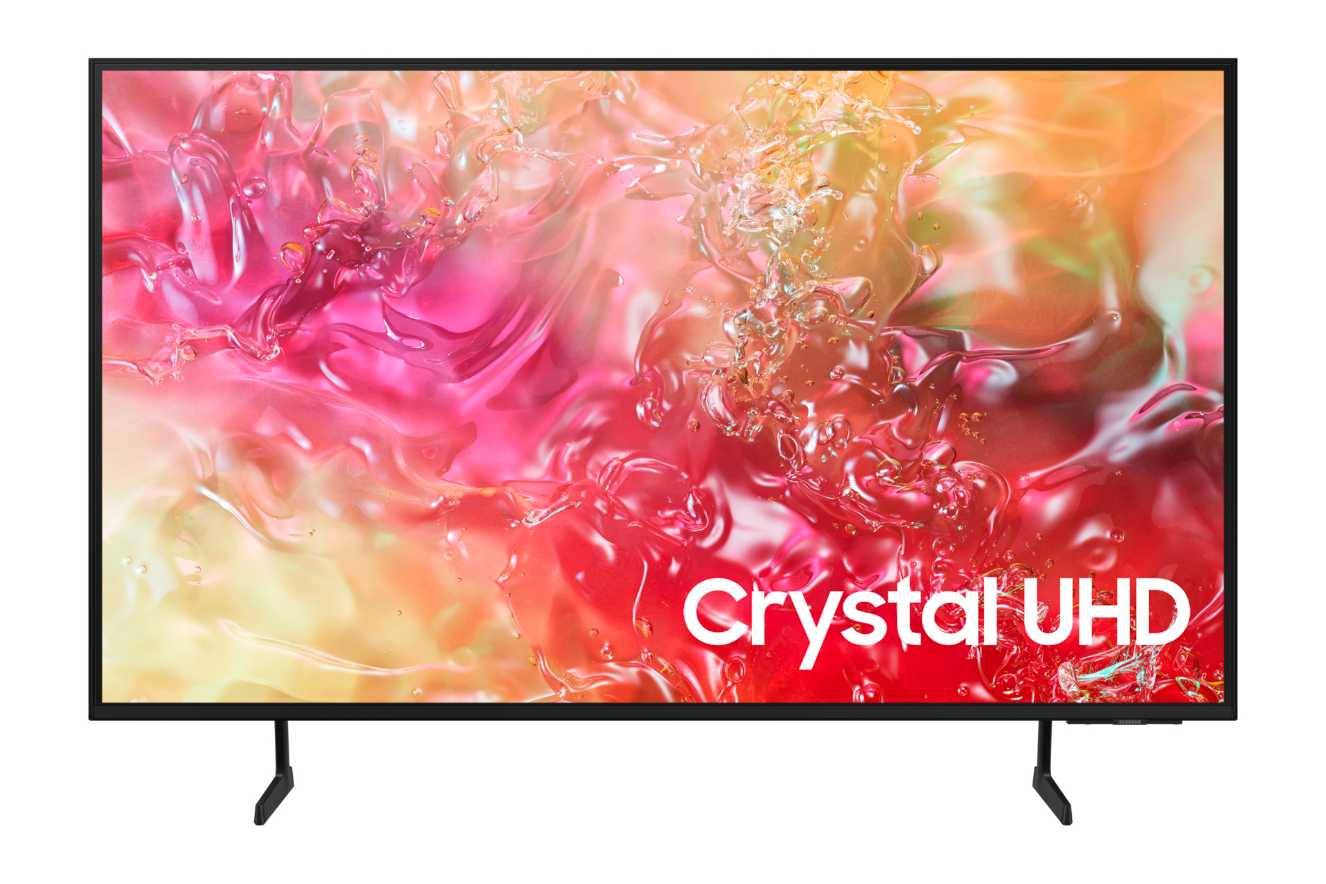 SAMSUNG 55" LED ULTRA HD 4K SMART DVB/T2/S2 55DU7172 TV