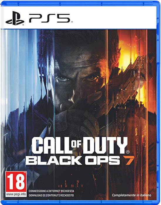 ACTIVISION PS5 GIOCO CALL OF DUTY BLACK OPS 7 IT