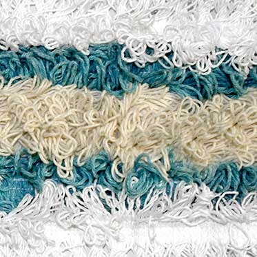 Wet Disinfection Tris 40 cm fringe.