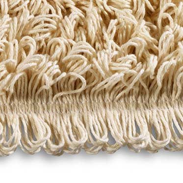 Box of 5 Velcro System Eco fringes 40 cm.