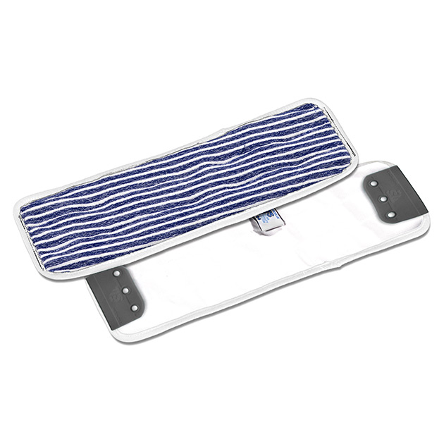 40 cm Wet System microfiber fringe.