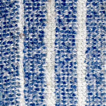 40 cm Wet System microfiber fringe.