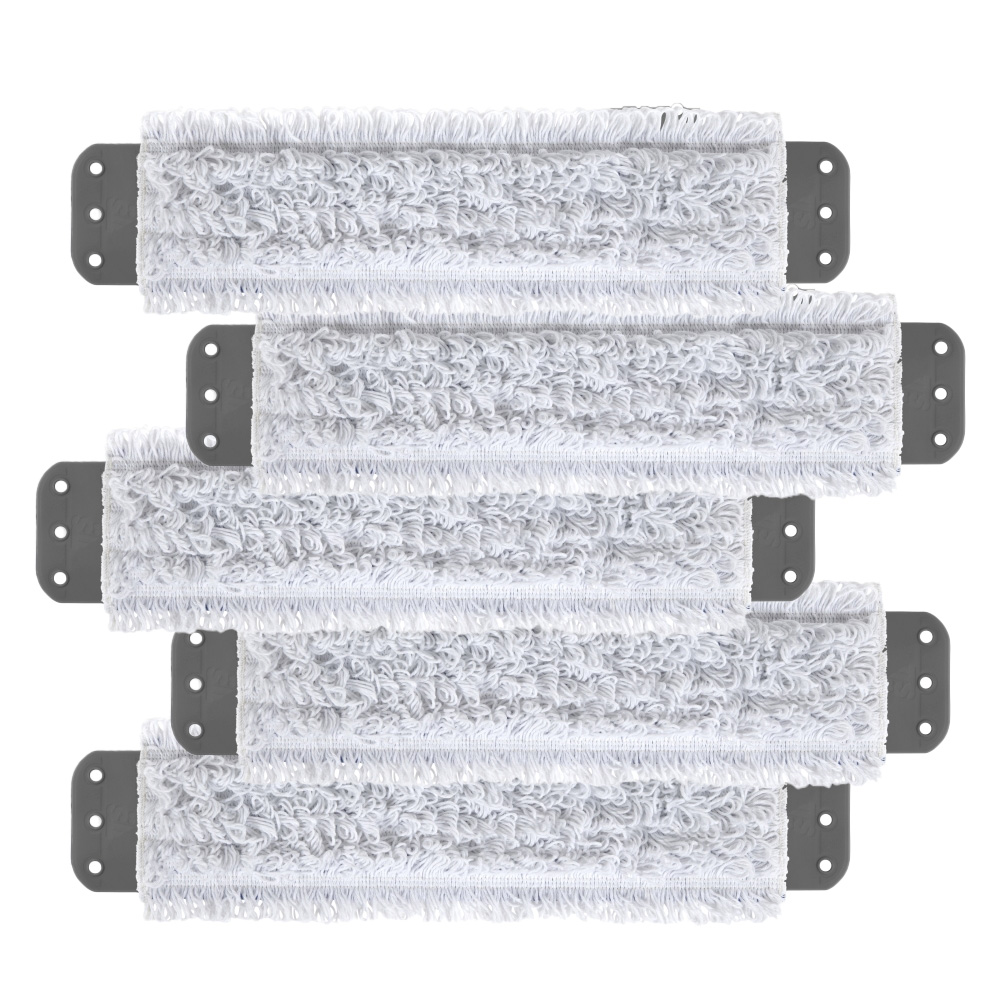 Wet System Eco 5 fringe box in microfiber, 40 cm.