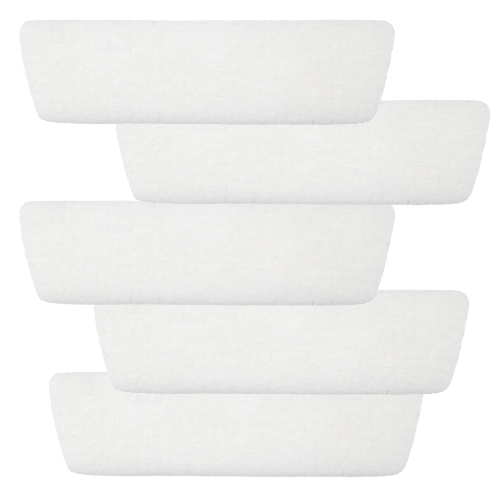 Velcro System abrasive 5-fiber box of 40 cm.