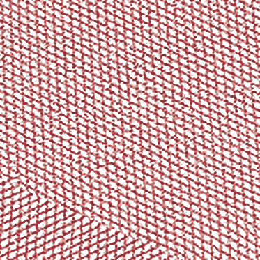 Red Antistatic Viscose Cloth 25x42 cm