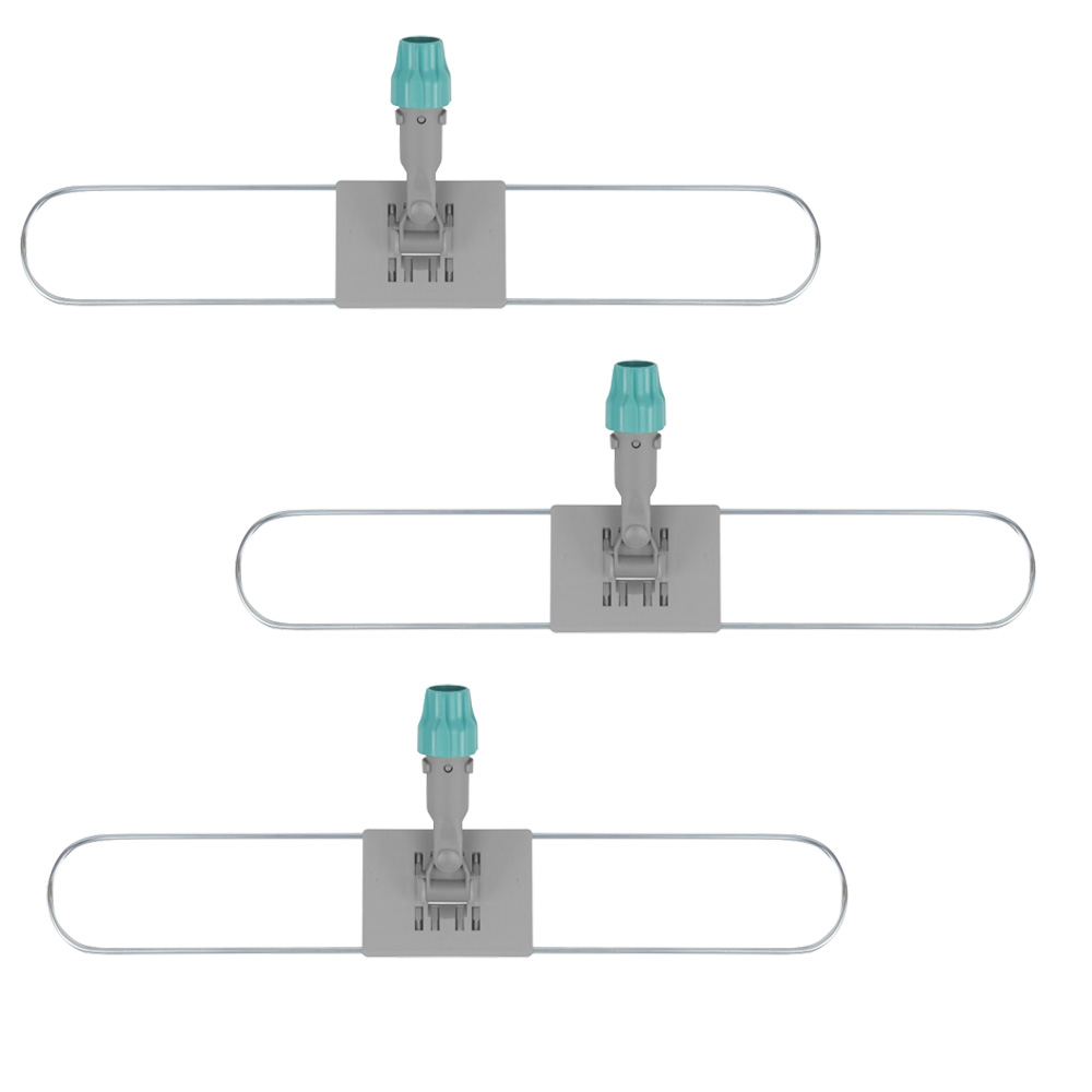 Box of 3 articulated frames, 100 cm plastic joint.