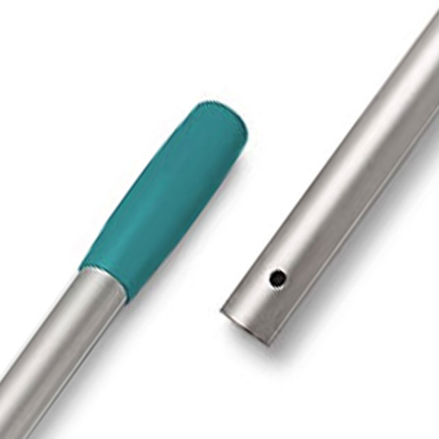 140 cm aluminium handle with hole