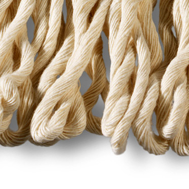 Box of 5 Middle Cotton Mops with 400 g Band