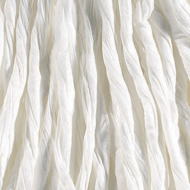 Box of 5 White Twister Mops 280 g