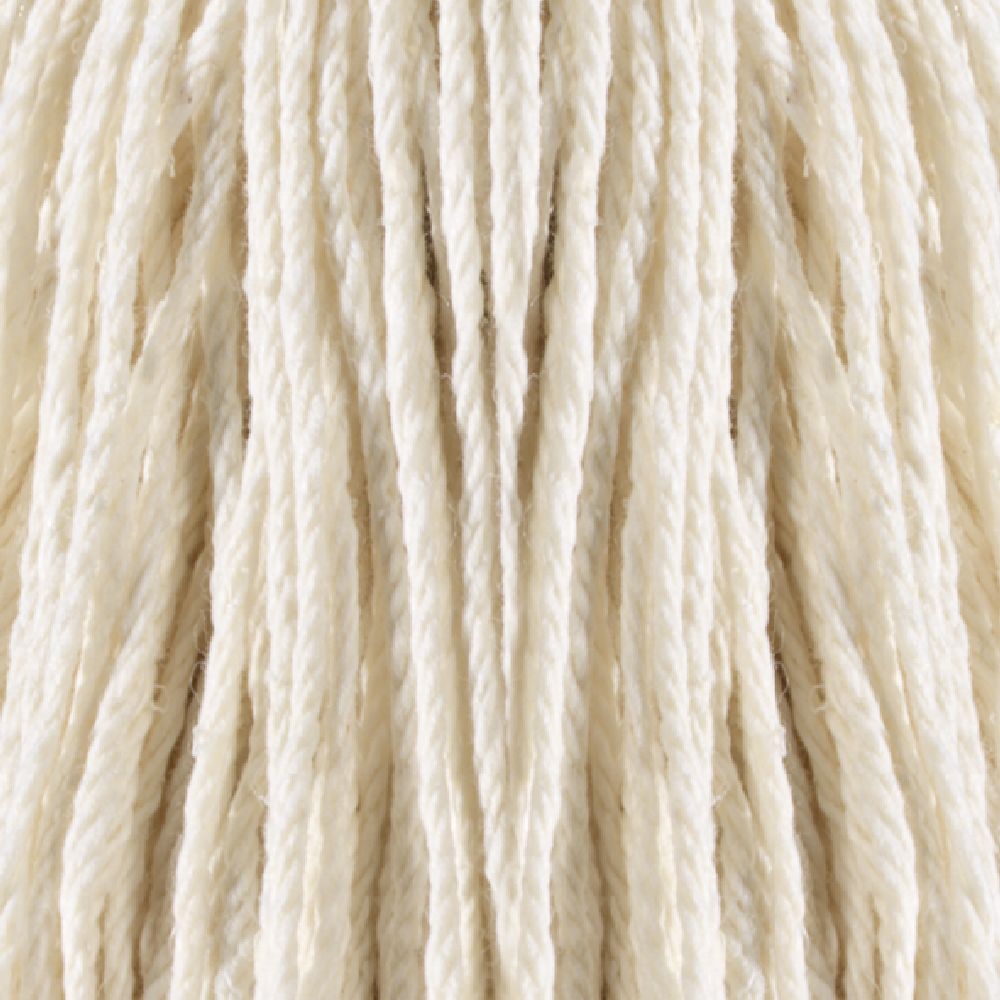 Box of 5 Fine Strand Cotton Mops, 280 g