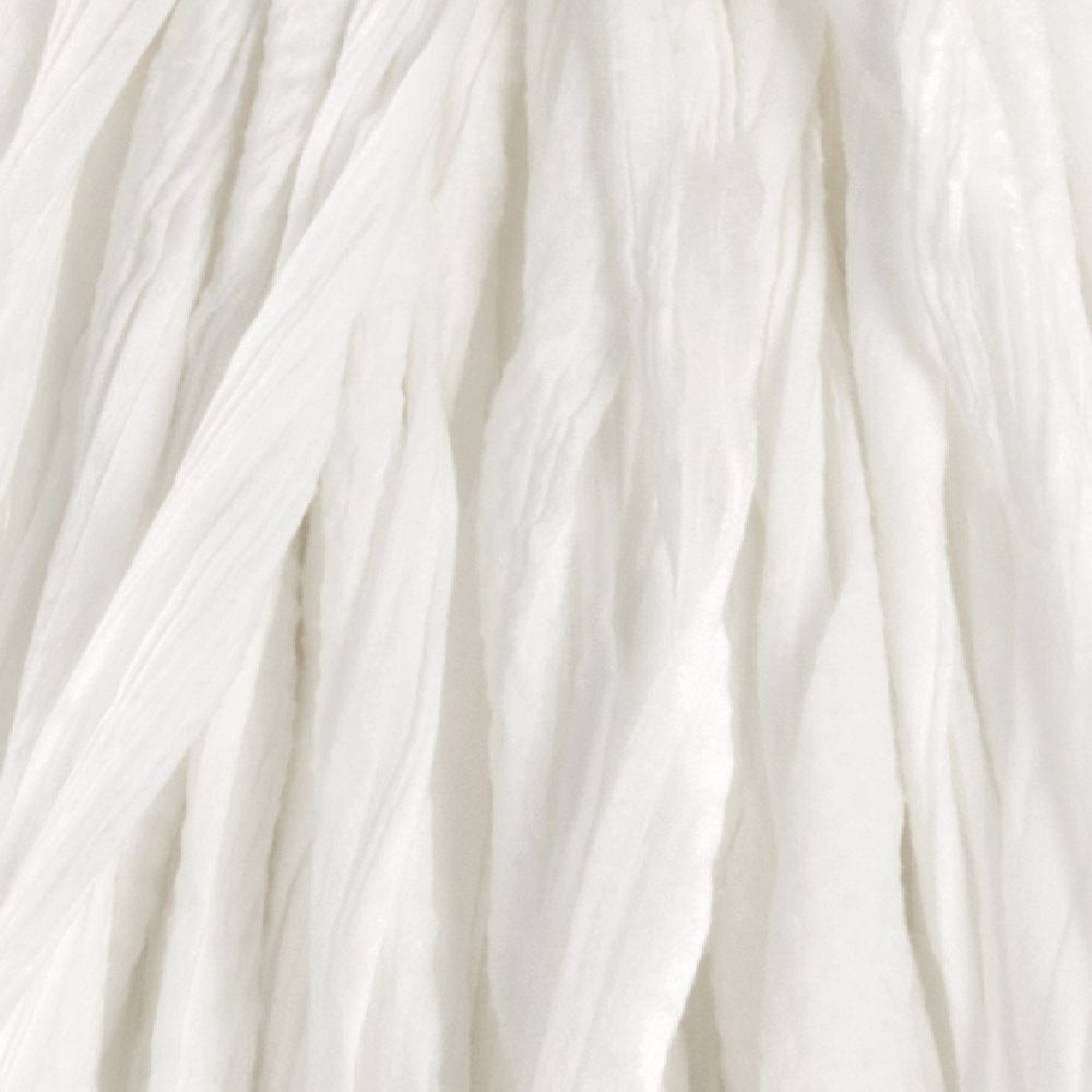 Box of 5 Twisted Mops 200 g with screw attachment