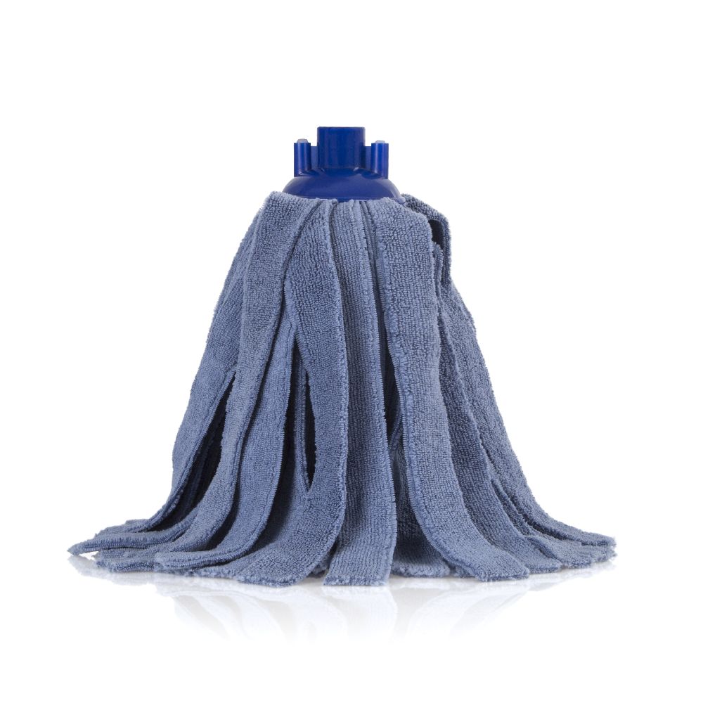 Blue Microfiber Mop 180 g