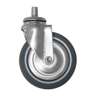 80 mm wheel with TTS metal support