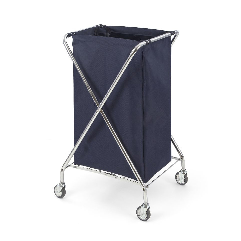 Dust trolley for 150 Lt laundry