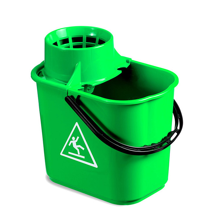 Easy green bucket of 14 Lt.