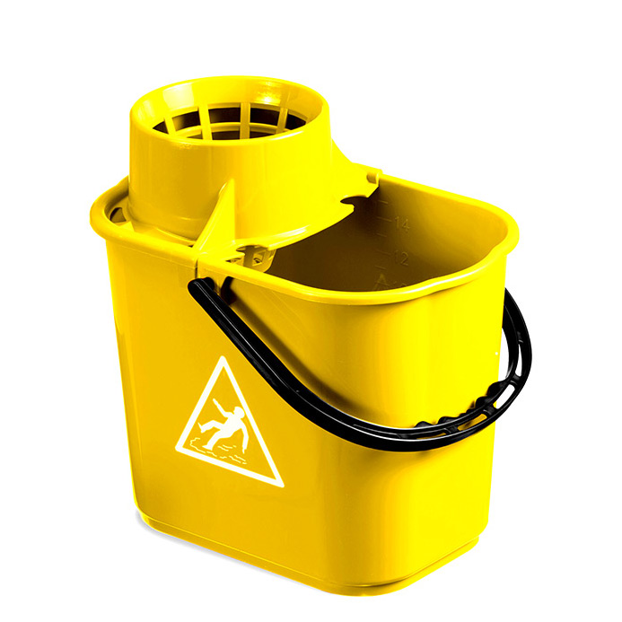 Easy 14 Lt. yellow bucket