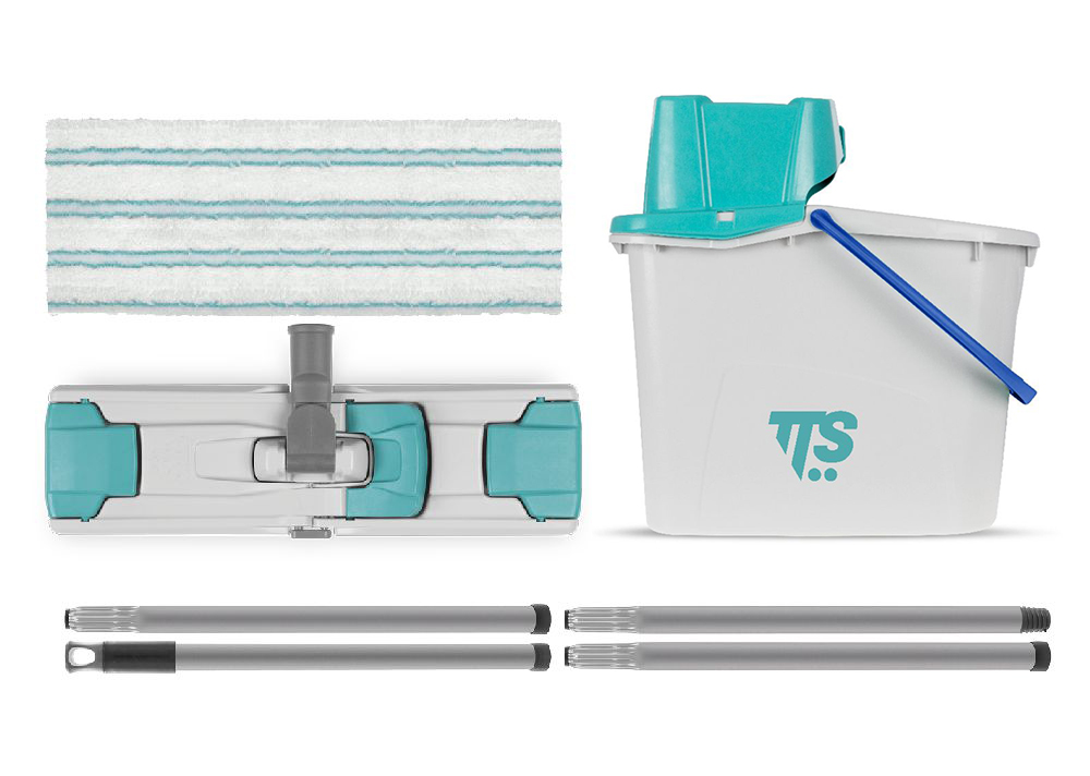 Uni Junior floor washing kit