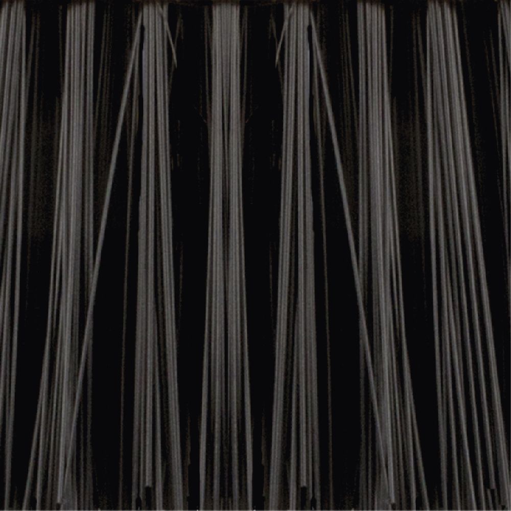 Box of 3 Linear PVC Brooms 35 cm with Screw Attachment