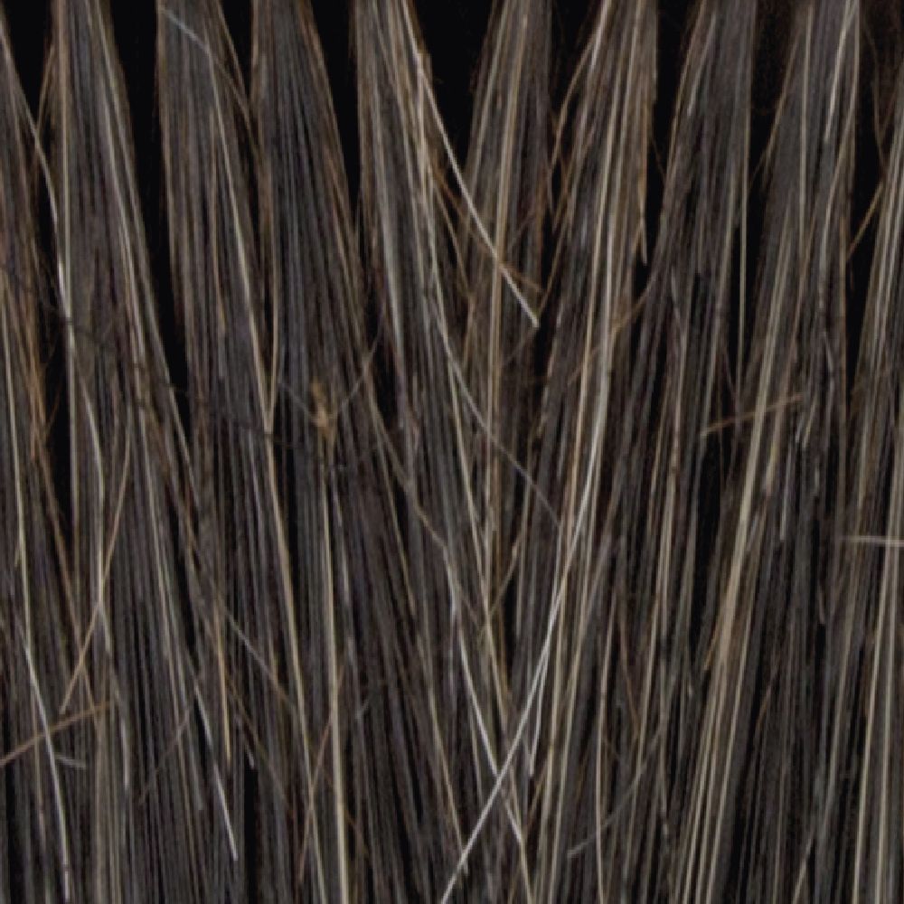 Box of 3 Linear Bristle Brooms, 60 cm