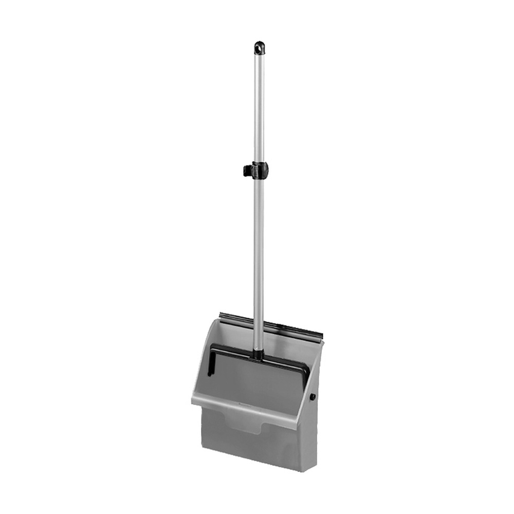 Clip Dustpan with Handle