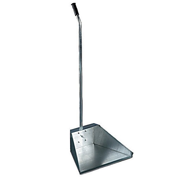 Metal Shovel with Handle