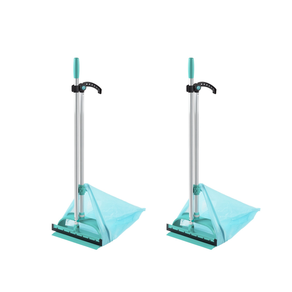 B-FLY Dustpan and Floor Squeegee Kit - Box of 2