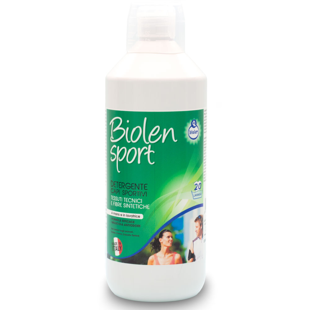 Biolen Sport laundry detergent 1 liter
