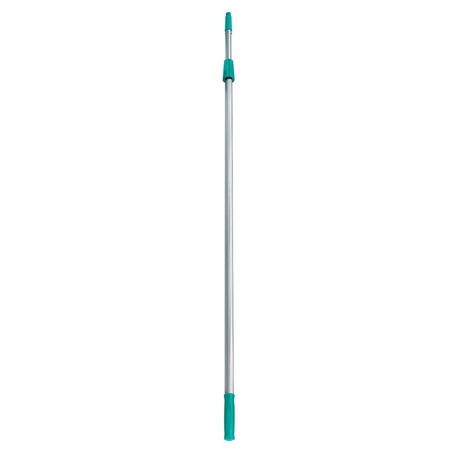 Telescopic aluminum rod 2 pieces of 60 cm.