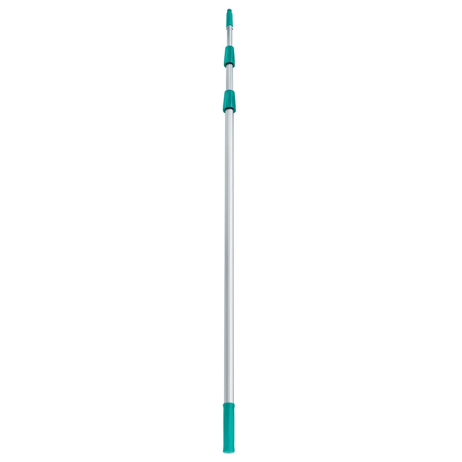 3-piece 150 cm aluminum telescopic pole