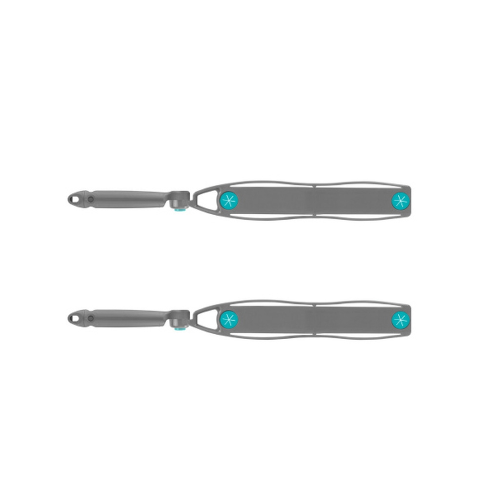 Box of 2 fixed frames for Bit duster 40x7 cm