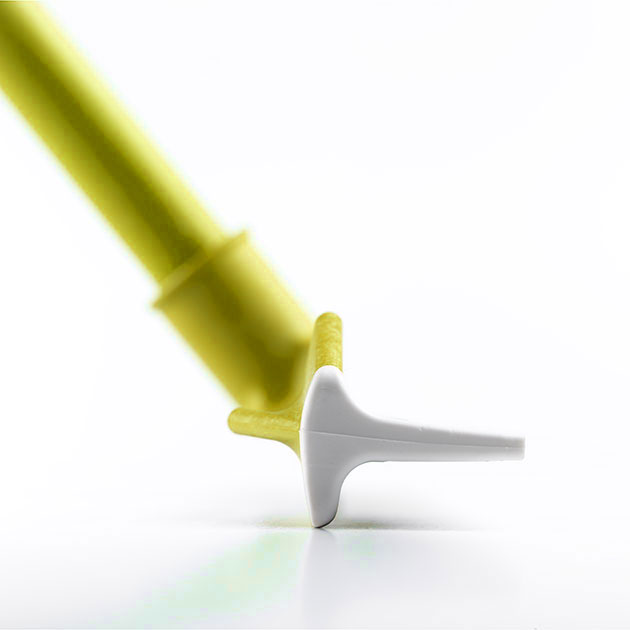 Dike 55 cm Yellow Water Squeegee