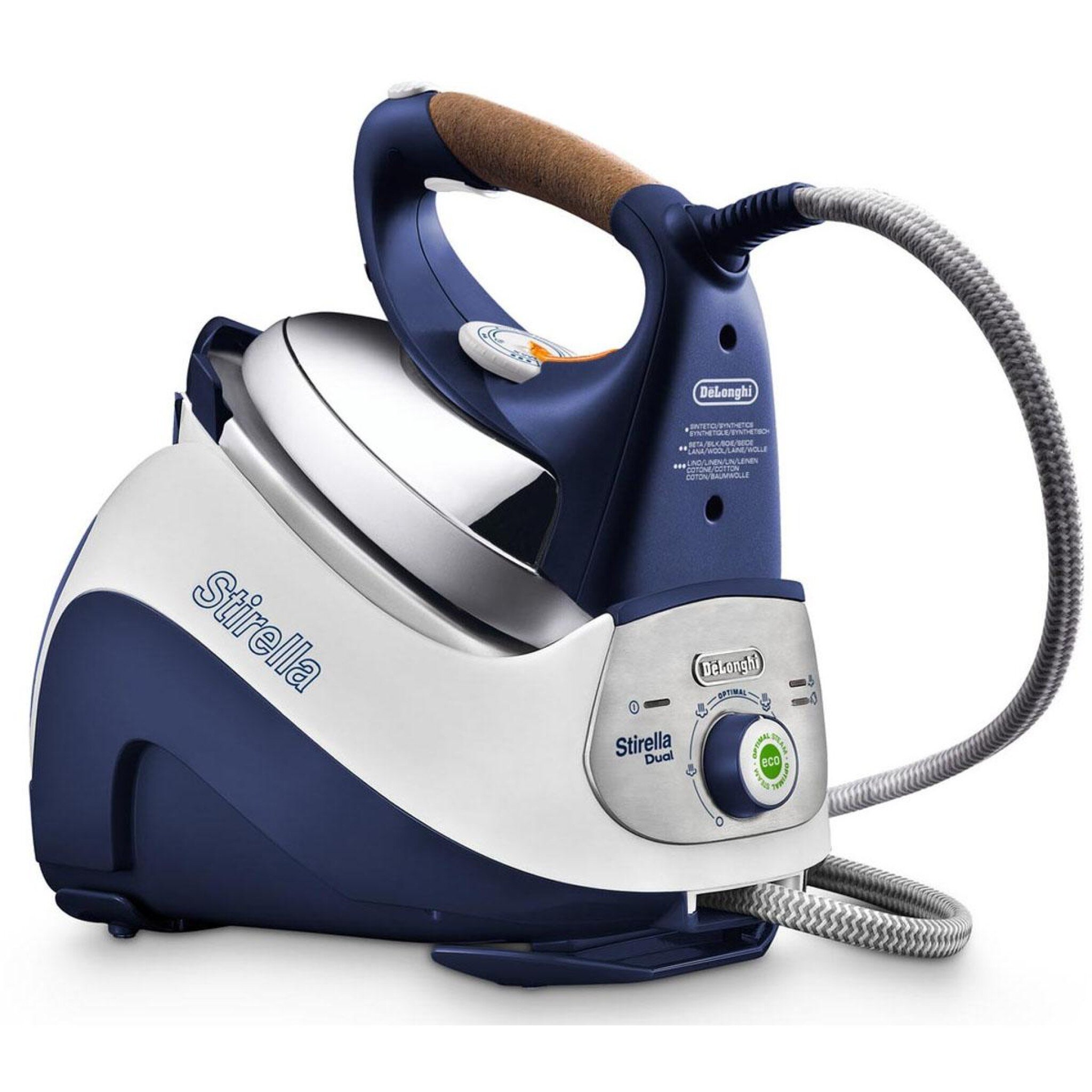 De Longhi Pro 1847X Smoothing Iron