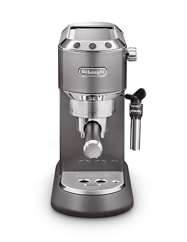 DEDICA STYLE EC 685.GY manual coffee machine