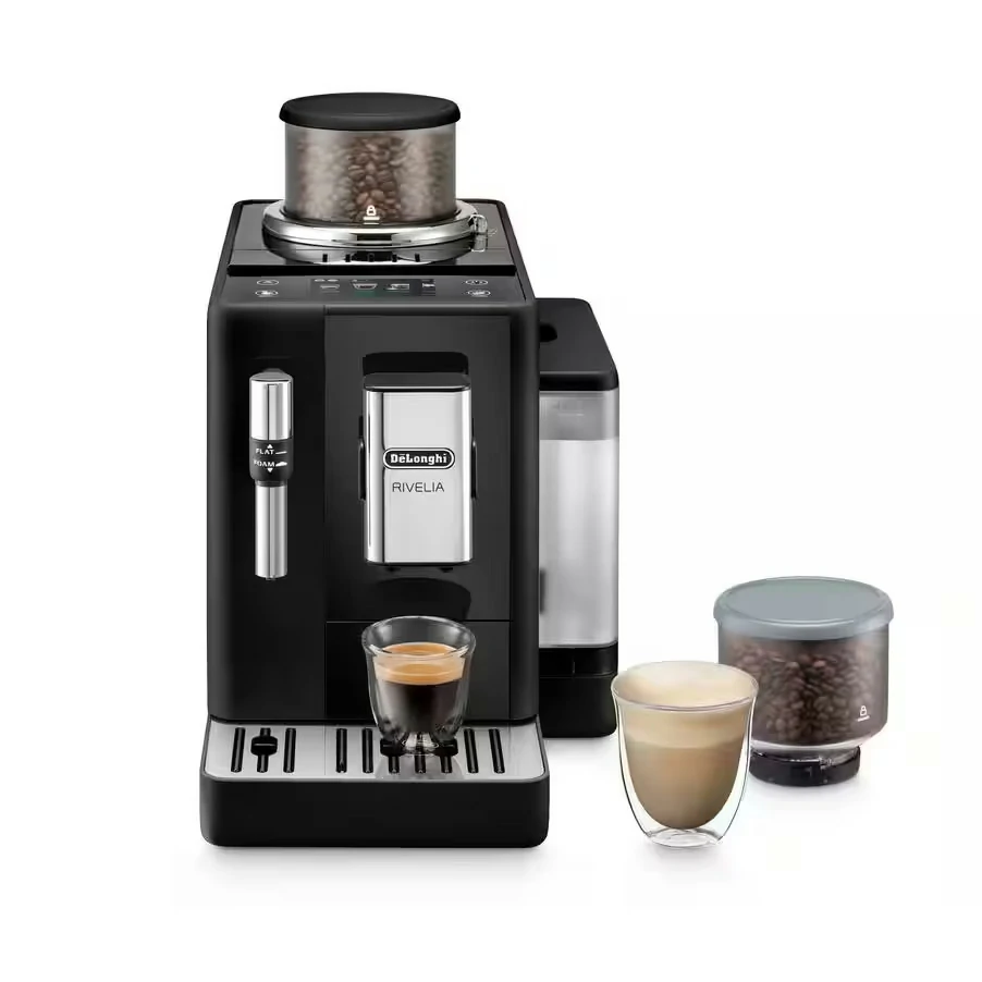 De Longhi Rivelia EXAM440.35.B automatic coffee machine black