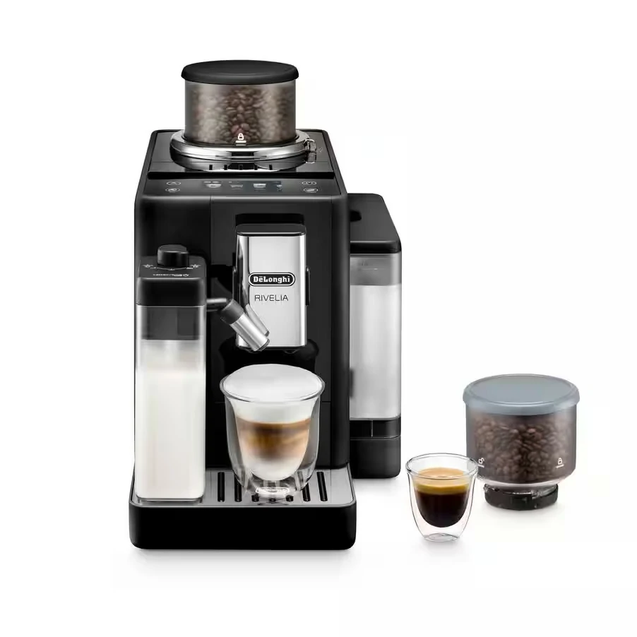 De Longhi Rivelia EXAM440.55.B automatic coffee machine black