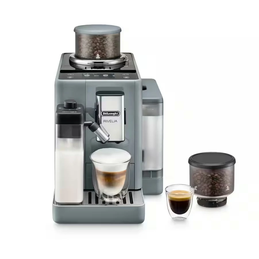 De Longhi Rivelia EXAM440.55.G automatic coffee machine grey