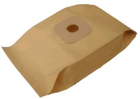 Pack of 10 paper bags for Hoover Professiona C2808 professional vacuum cleaner