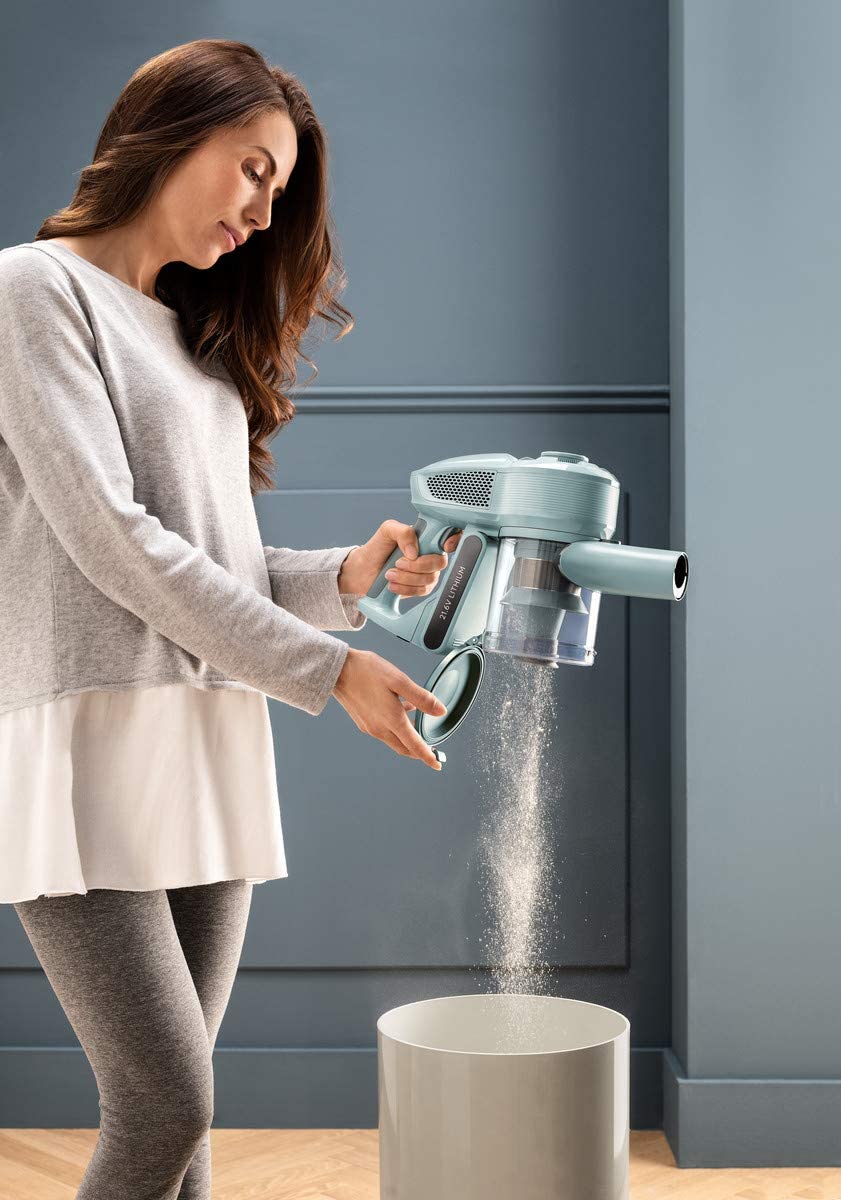 Colombina Evo XLM355 rechargeable electric broom