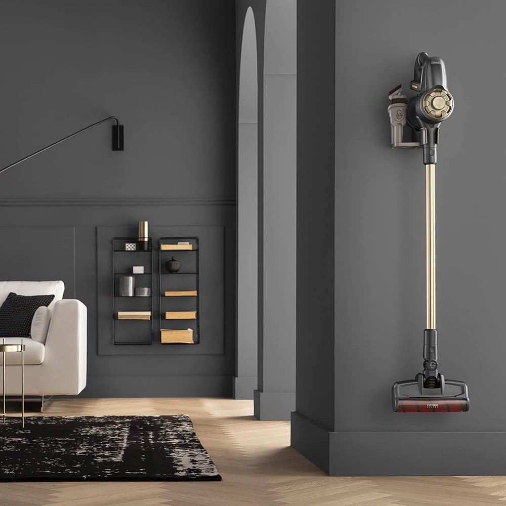 Colombina Evo XLM418.GCG rechargeable electric broom