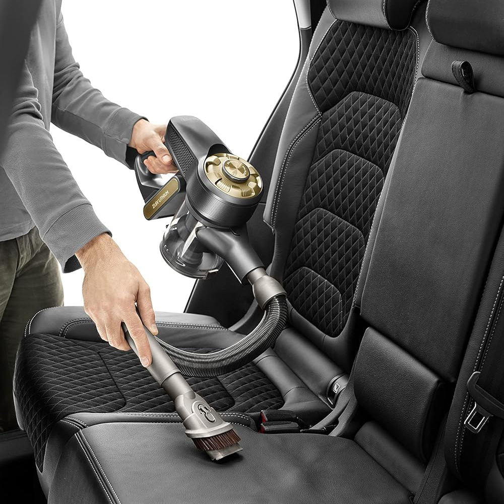 Colombina Evo XLM418.GCG rechargeable electric broom