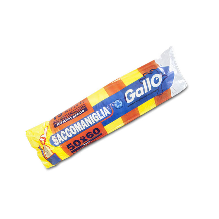 Roll of 15 Sachcomaniglia 50x60 cm