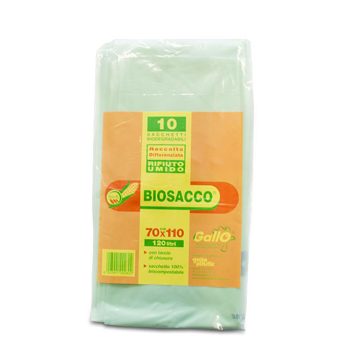 Pack of 10 70x110 cm wet bags