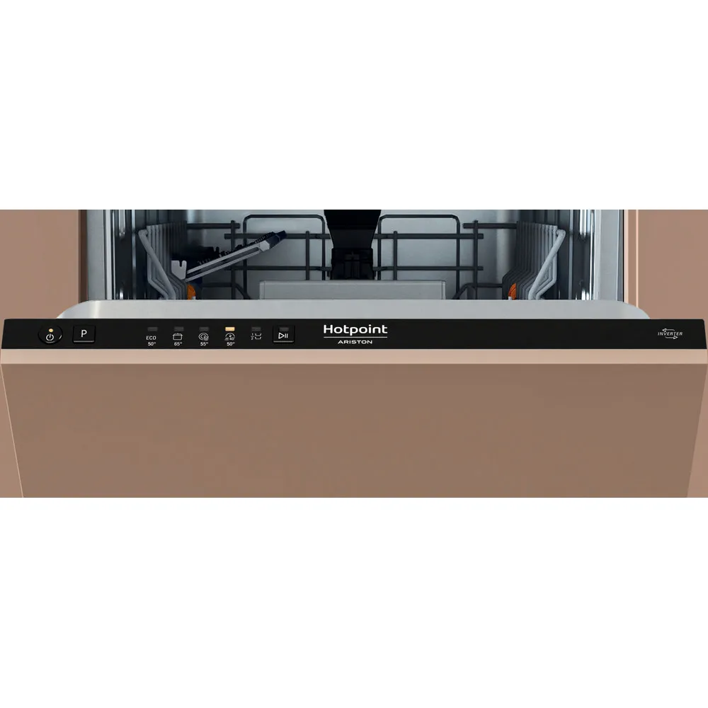 Hotpoint HA4ID11CS80 45 cm built-in dishwasher