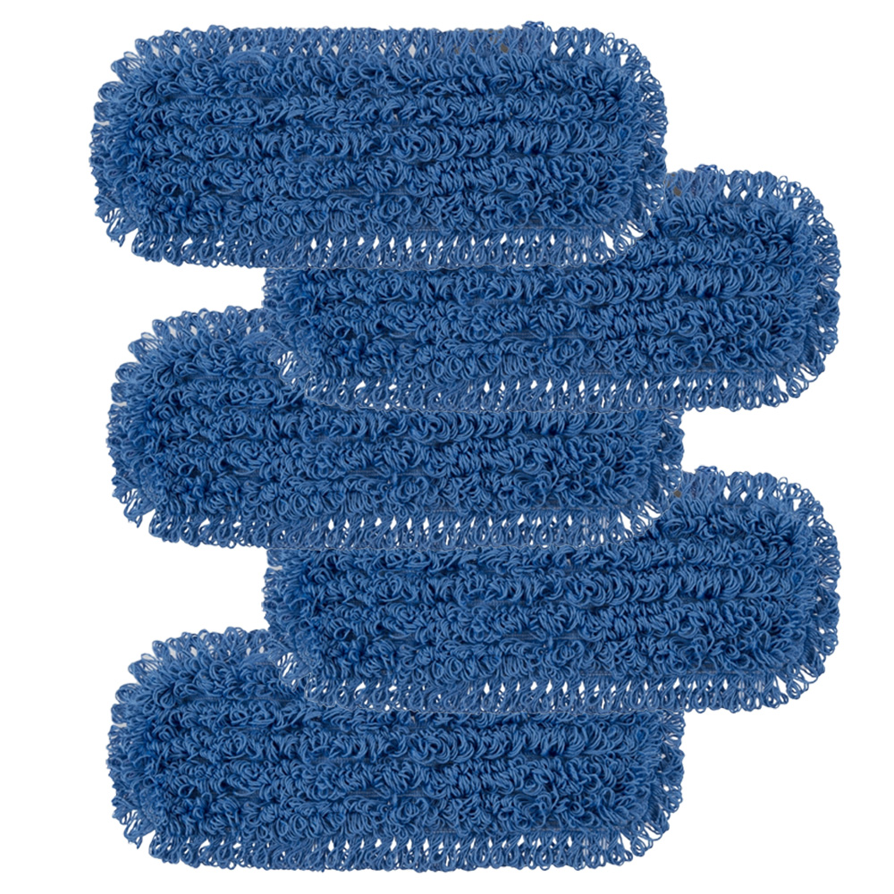 40 cm blue Wet System 5-fringe box.