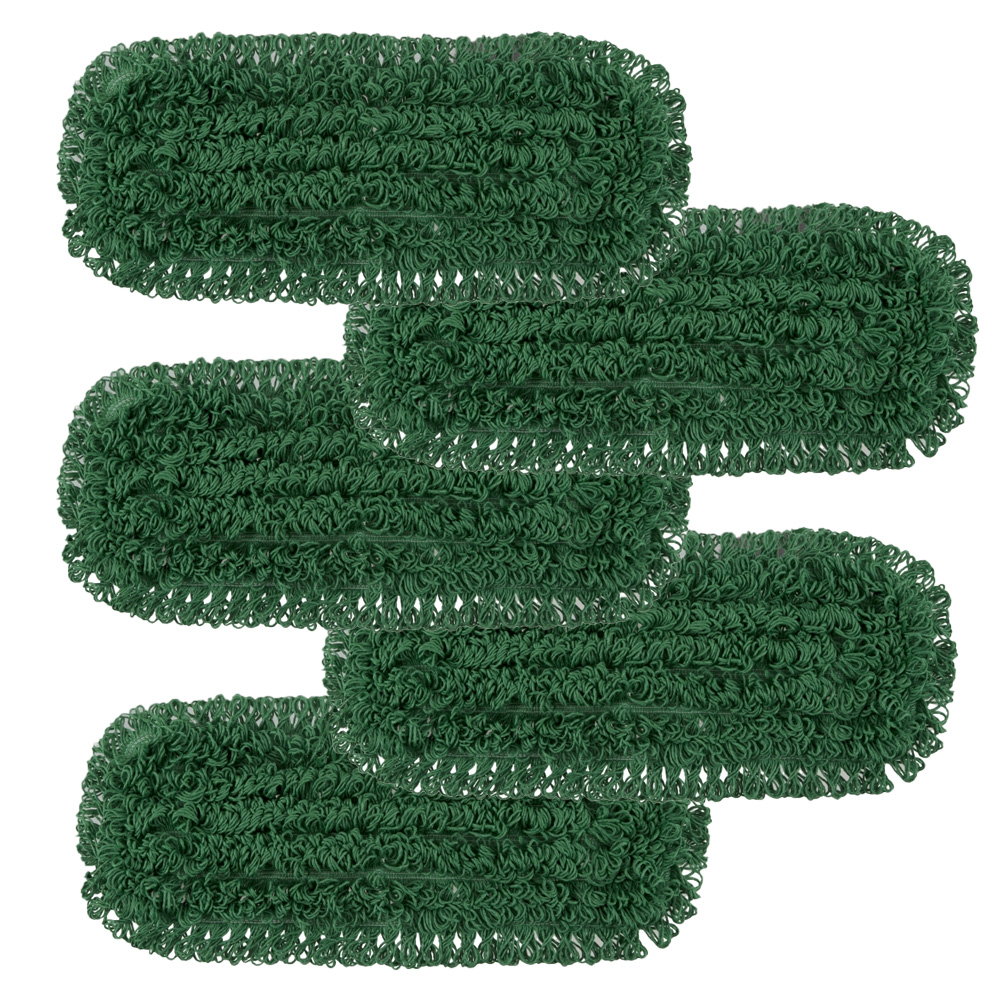 40 cm green Wet System 5-fringe box.