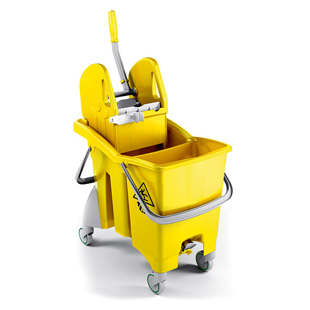 30 Lt Yellow Action Pro Trolley