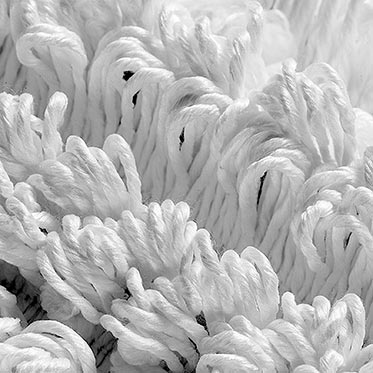 60 cm Velcro System Microriccio 5-fringe box.