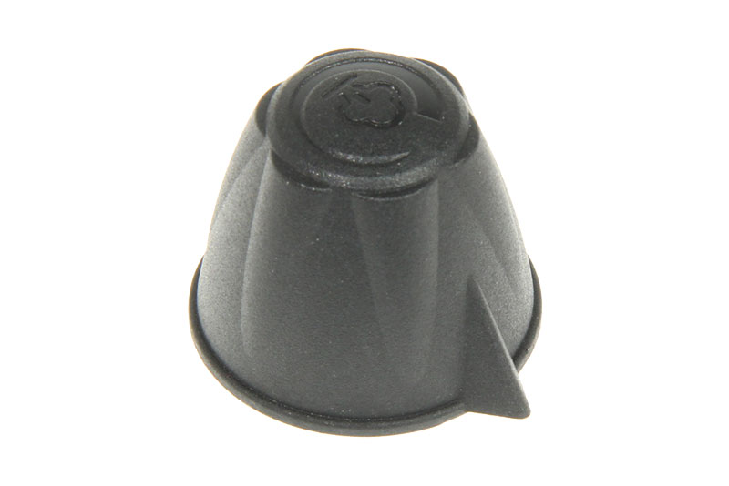 ADJUSTMENT KNOB VAP.BLACK 4146